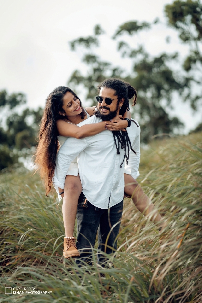 Chathuri & Bhanuka